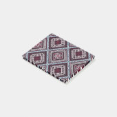 Ornament Pattern Post-it® Notes (Schuin)