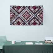 Ornament Pattern Spandoek (Beurs)
