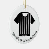 Ornament Persoonlijke naam Bericht Referentie (Rechts)