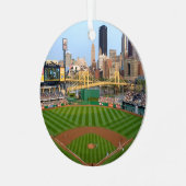Ornament - Pittsburgh PNC Park (Voorkant links)