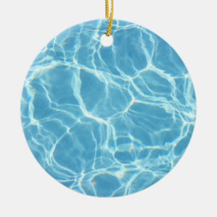 Ornament poolwater