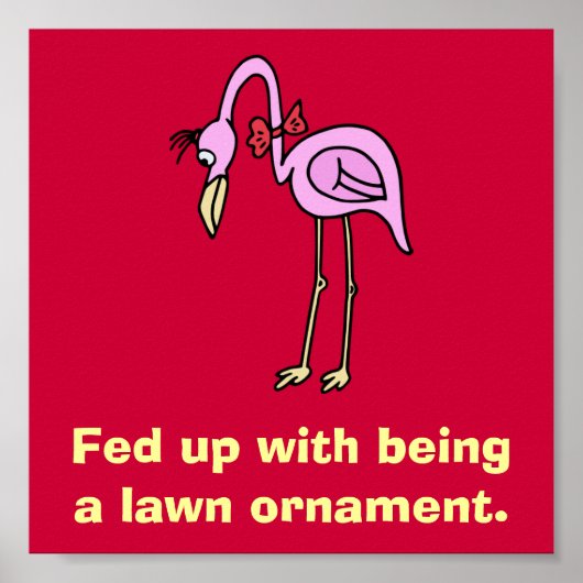 Ornament Poster (Voorkant)