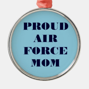 Ornament Proud Air Force Mam