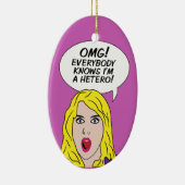 ORNAMENT RETRO COMICS (Rechts)