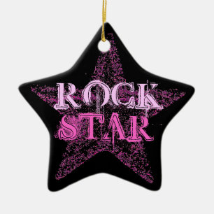 ornament "Rock Star" Princess