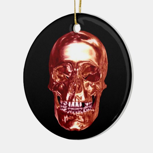 Ornament rode rommel (Links)