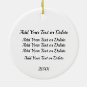  Ornament rode vogel (Achterkant)