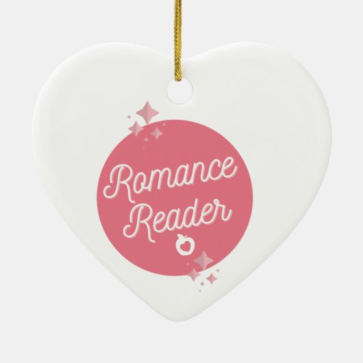 Ornament romance Reader (Achterkant)