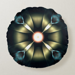 Ornament Rond Kussen