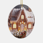 Ornament Santa's Sleigh (Rechts)