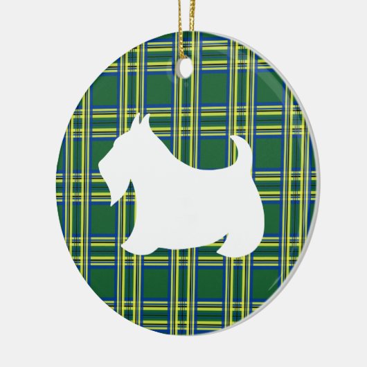 Ornament Schotse Terrier (Links)