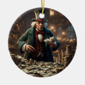 Ornament Scrooge (Voorkant)