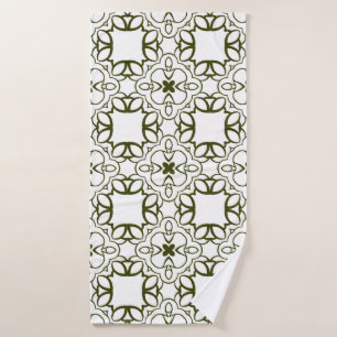 Ornament seamless pattern, abstract, ara badhanddoek