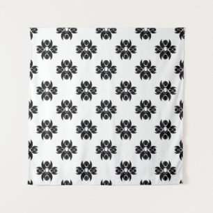 Ornament seamless patternabstract, Arabisch, Arabi Wandkleed