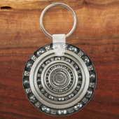 Ornament Sleutelhanger (Achterkant)