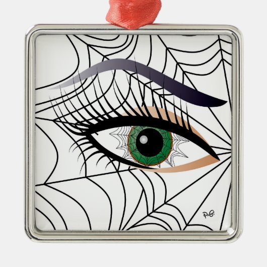 Ornament Spinnenfrau (Voorkant)