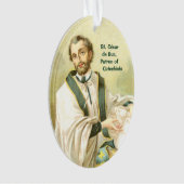 Ornament St. César de Bus (SLE 001) (voorkant)