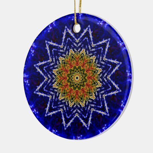 Ornament STELLA 05 (Links)