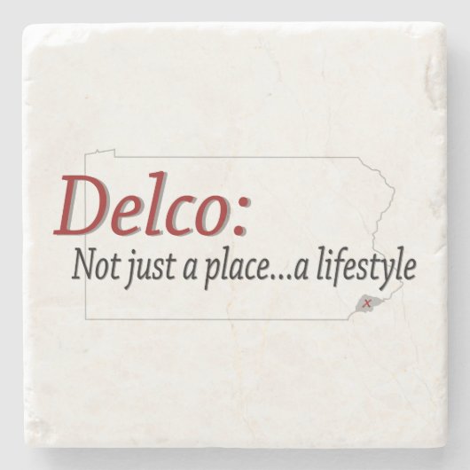 Ornament Stenen Onderzetter (Voorkant)