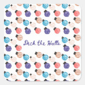 Ornament Stickers (Devant)