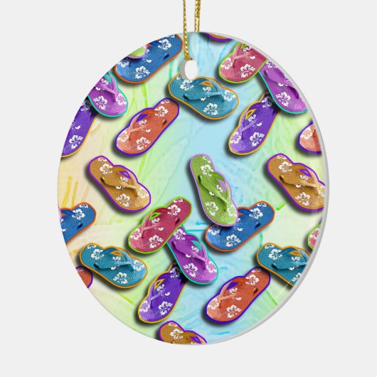 ORNAMENT - TEENSLIPPERS (Links)