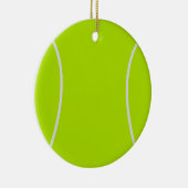 Ornament Tennis Ball (Rechts)
