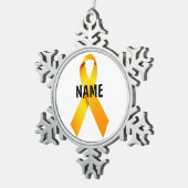 Ornament ter herdenking van kinderkanker (Rechts)