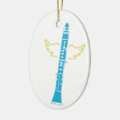 Ornament ter nagedachtenis aan Katelyn (Links)