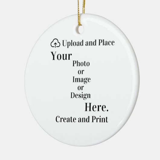 Ornament uw ontwerp of foto-upload (Links)