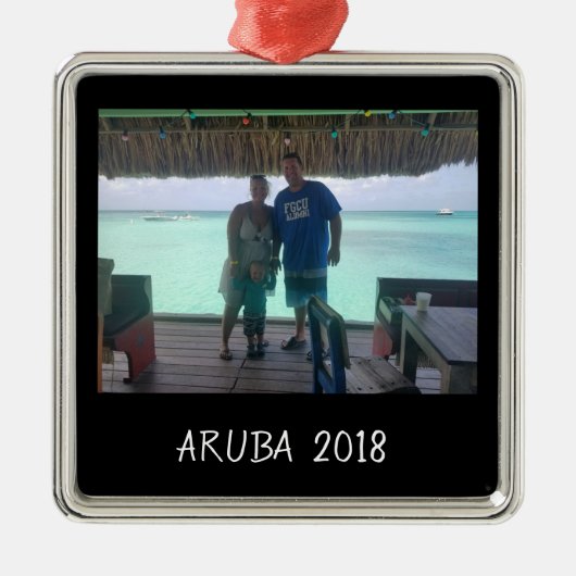 Ornament Vacation (Voorkant)