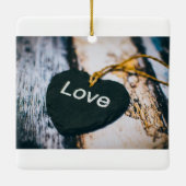 Ornament valentijn Cadeaus (Achterkant)