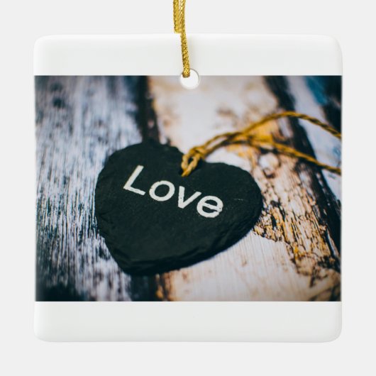 Ornament valentijn Cadeaus (Voorkant)