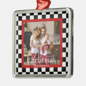 Ornament van aangepast fotometaal (Links)