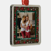 Ornament van aangepast fotometaal (Rechts)