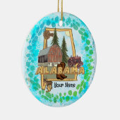 Ornament van Alabama (Rechts)