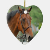 Ornament van Arabische paarden (Rechts)