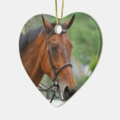 Ornament van Arabische paarden (Links)