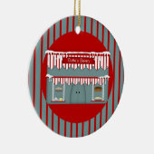 Ornament van bakkerijproducten (Rechts)