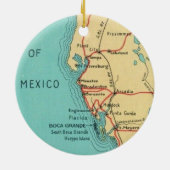 Ornament van Boca Grande Useppa (Achterkant)