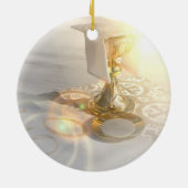 Ornament van Christus (Achterkant)