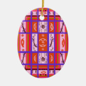 Ornament van Curvy Pset (Voorkant)