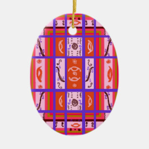 Ornament van Curvy Pset