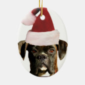 Ornament van de Boxer (Achterkant)