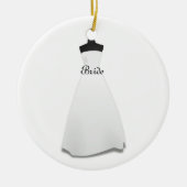 Ornament van de bres-dress (Voorkant)