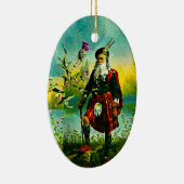 Ornament van de Ferguson-clan (Rechts)