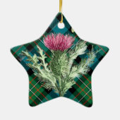 Ornament van de Ferguson-clan (Achterkant)