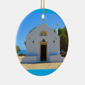 Ornament van de Grieks-orthodoxe Keramiek (Rechts)