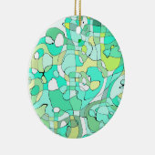 Ornament van de groenen (Rechts)