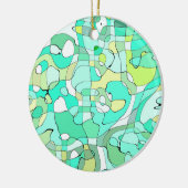 Ornament van de groenen (Links)