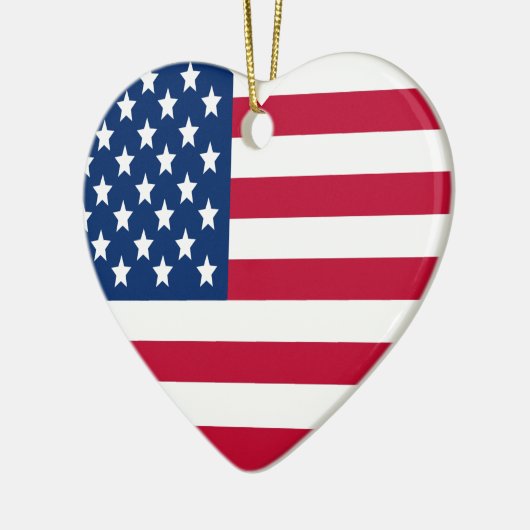 Ornament van de hartvlag (Links)